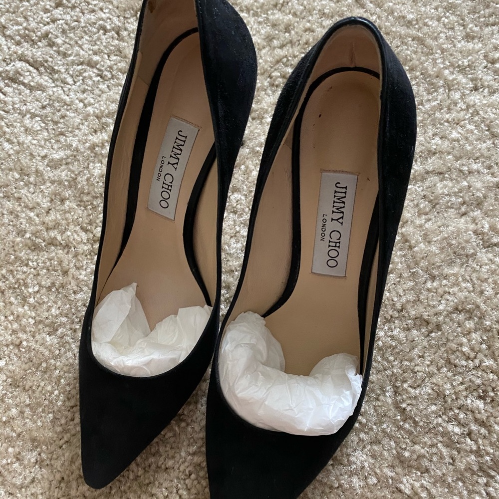 Jimmy Choo classic heels
